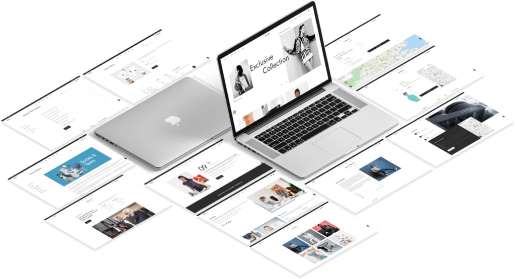 thiết kế website T-web