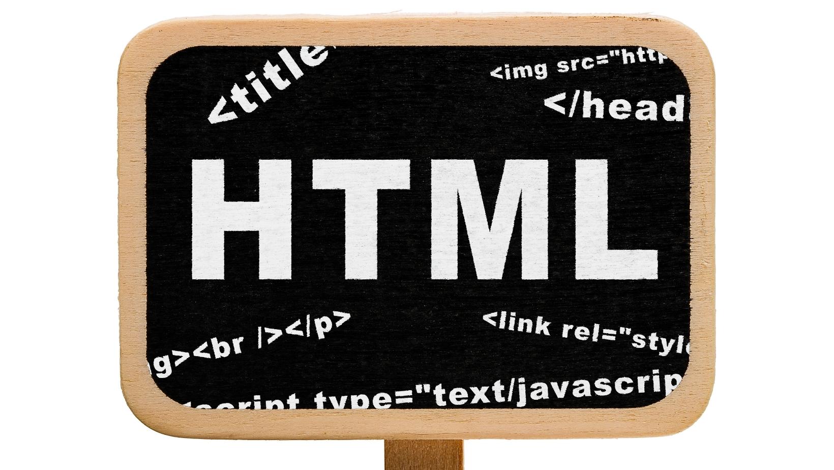 lý do nên học html