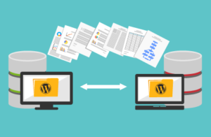 chuyển host cho website wordpress