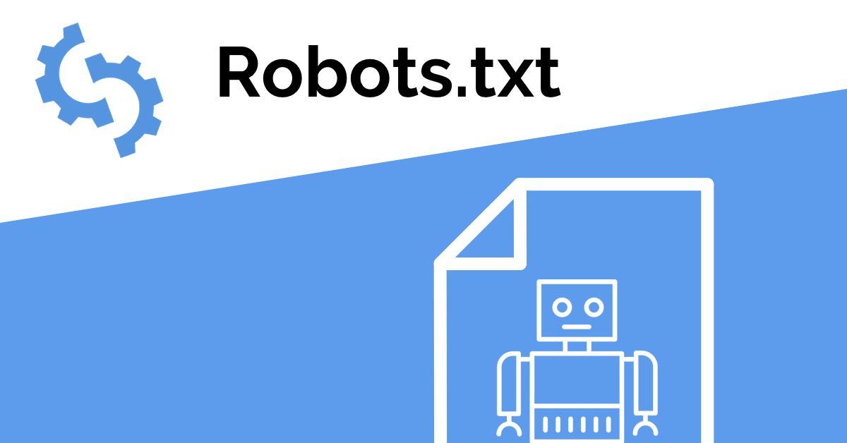 Tạo robots.txt cho website