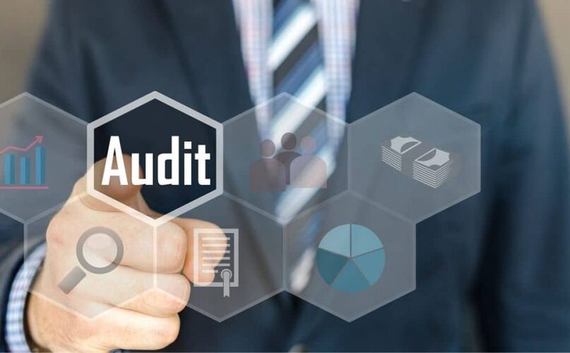 audit website là gì
