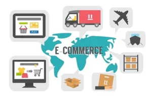 ecommerce website là gì