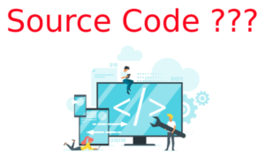 Source Code Website